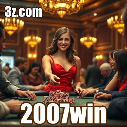 Jackpots Fantásticos no 2007win: Emoção e Prêmios