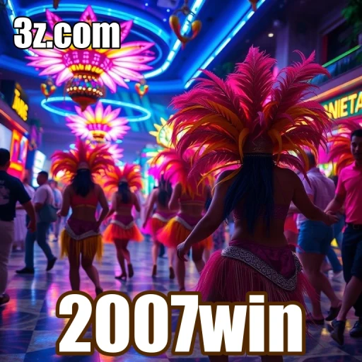 Aventura em Live: Conheça o 2007win e Engaje-se